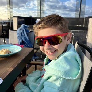 Fundraising Page: Crew Schoeller